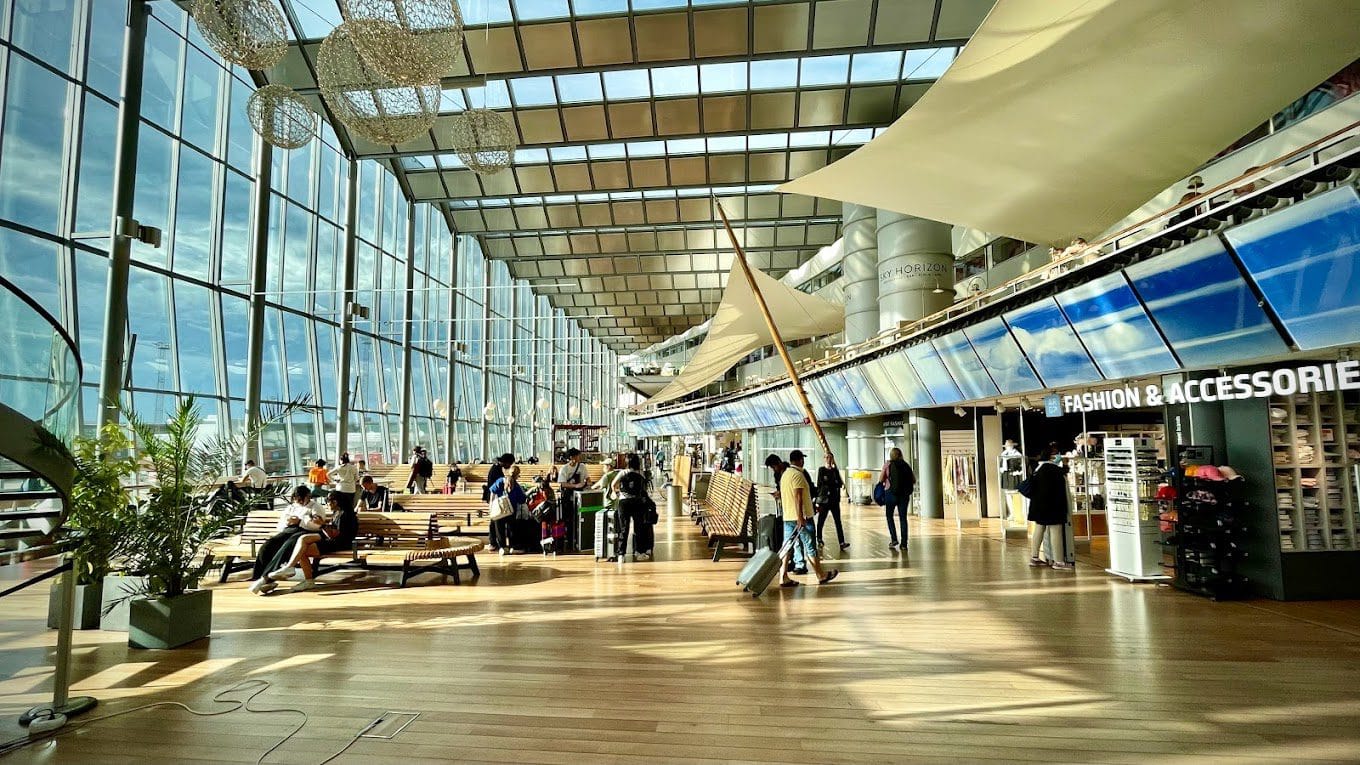 Stockholm Airport - ARN