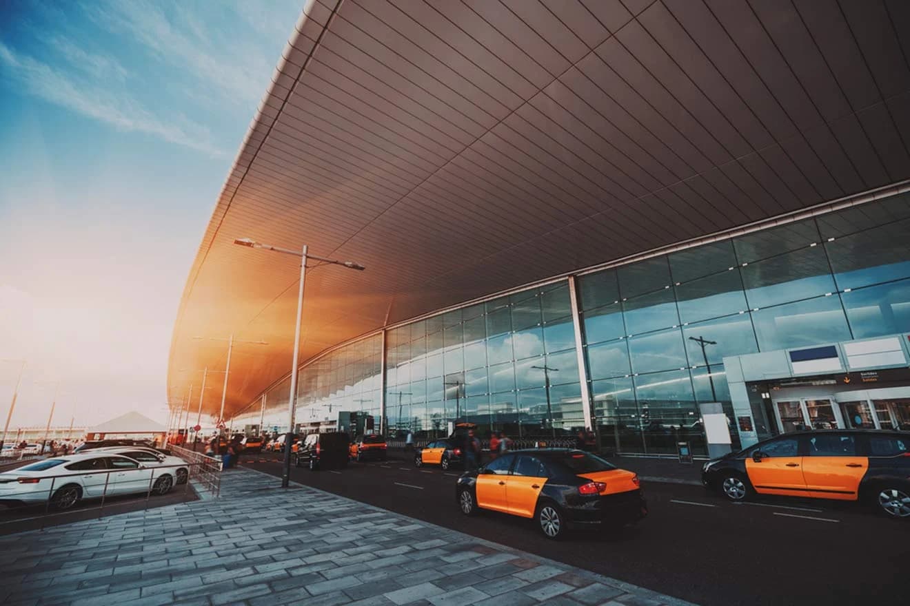 Aéroport